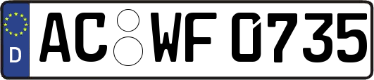 AC-WF0735