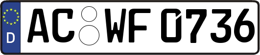 AC-WF0736