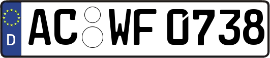 AC-WF0738