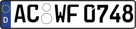 AC-WF0748