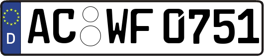 AC-WF0751