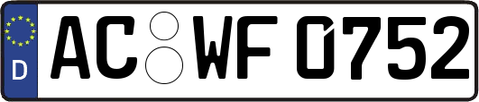AC-WF0752