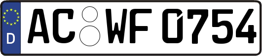 AC-WF0754