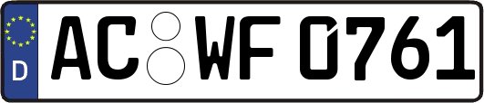 AC-WF0761