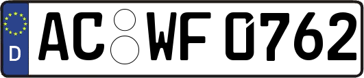 AC-WF0762