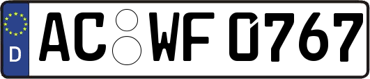 AC-WF0767
