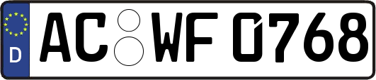 AC-WF0768