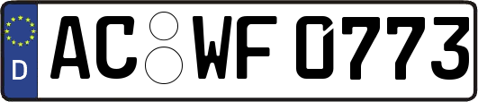AC-WF0773