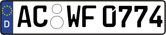AC-WF0774