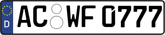 AC-WF0777