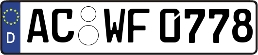 AC-WF0778