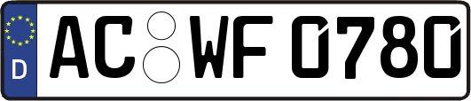 AC-WF0780