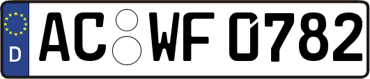 AC-WF0782