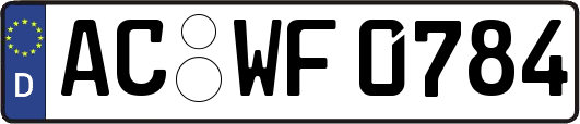 AC-WF0784