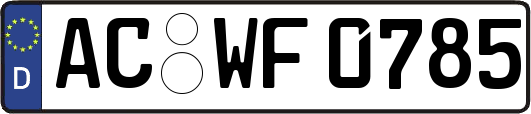 AC-WF0785