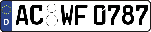 AC-WF0787