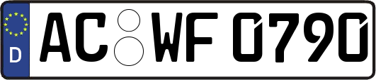 AC-WF0790