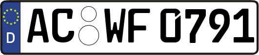 AC-WF0791