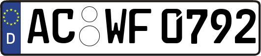 AC-WF0792
