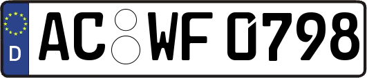 AC-WF0798
