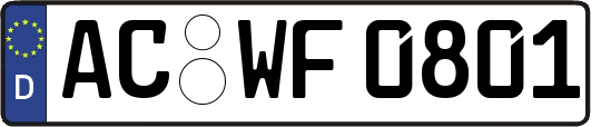AC-WF0801