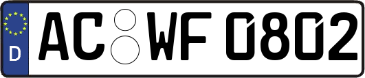 AC-WF0802