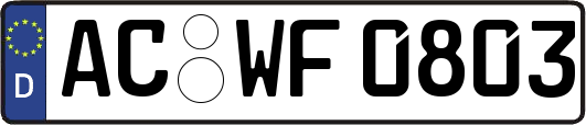AC-WF0803