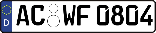 AC-WF0804
