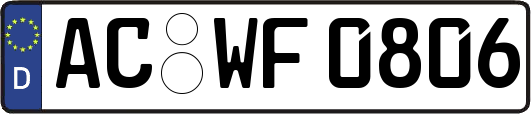 AC-WF0806