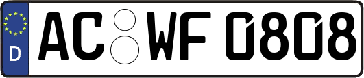AC-WF0808