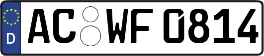 AC-WF0814