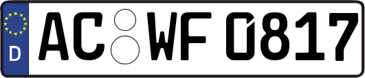 AC-WF0817