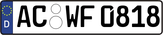 AC-WF0818