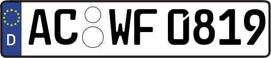 AC-WF0819