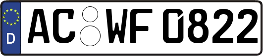 AC-WF0822