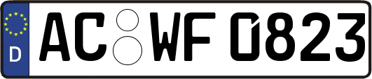 AC-WF0823