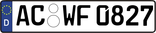 AC-WF0827