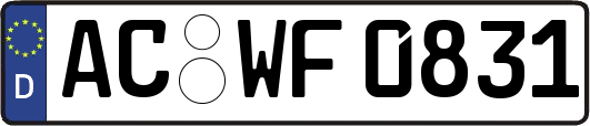 AC-WF0831