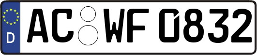 AC-WF0832