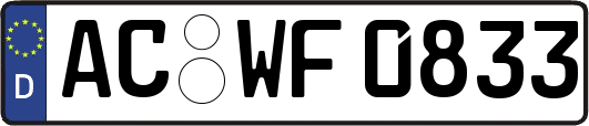AC-WF0833