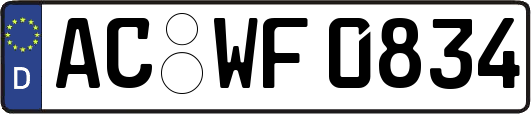 AC-WF0834