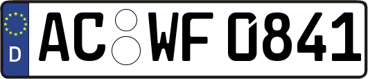 AC-WF0841