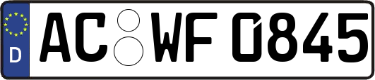 AC-WF0845