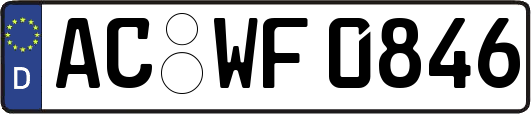 AC-WF0846