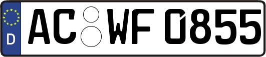 AC-WF0855