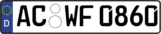 AC-WF0860