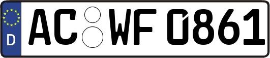 AC-WF0861