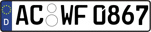 AC-WF0867