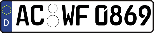 AC-WF0869
