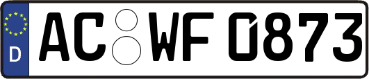 AC-WF0873
